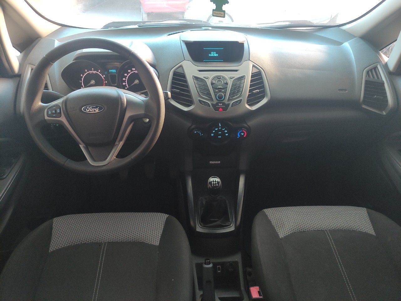 Ford EcoSport Usado Financiado en Mendoza, deRuedas
