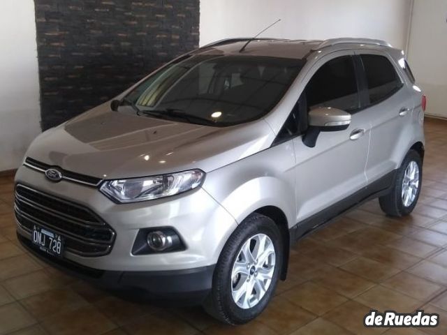 Ford EcoSport Usado en Mendoza, deRuedas