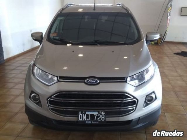 Ford EcoSport Usado en Mendoza, deRuedas