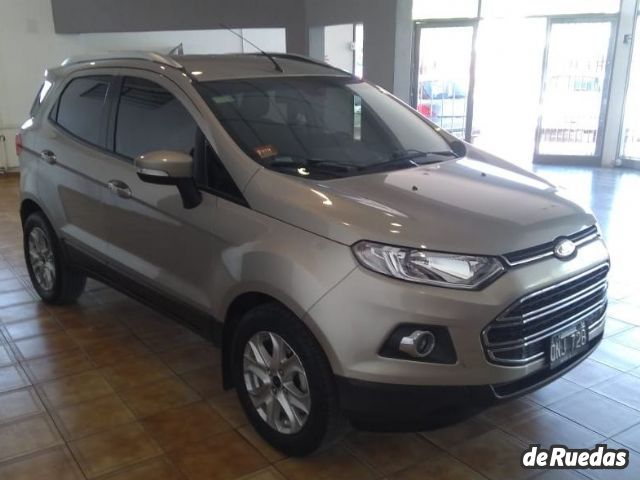 Ford EcoSport Usado en Mendoza, deRuedas
