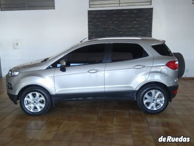 Ford EcoSport Usado en Mendoza, deRuedas