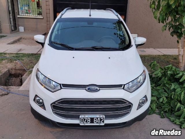 Ford EcoSport Usado en Mendoza, deRuedas