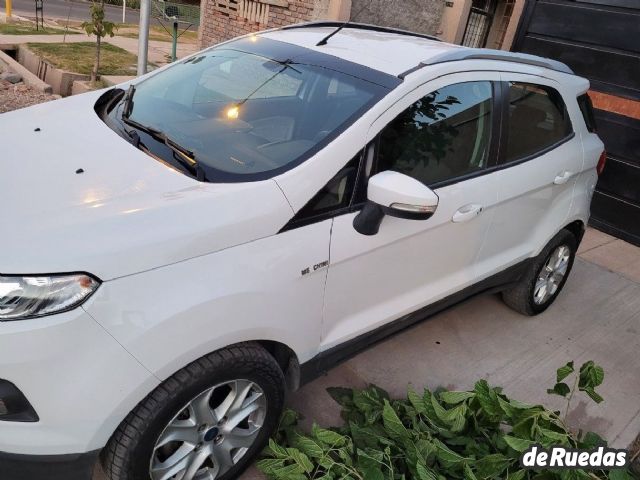 Ford EcoSport Usado en Mendoza, deRuedas