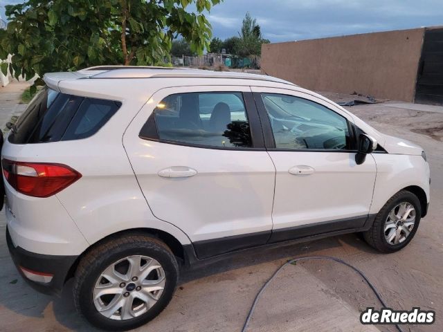 Ford EcoSport Usado en Mendoza, deRuedas