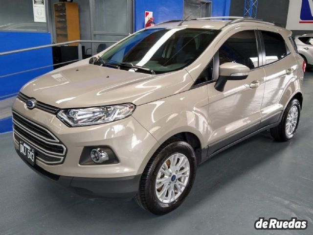 Ford EcoSport Usado en Mendoza, deRuedas