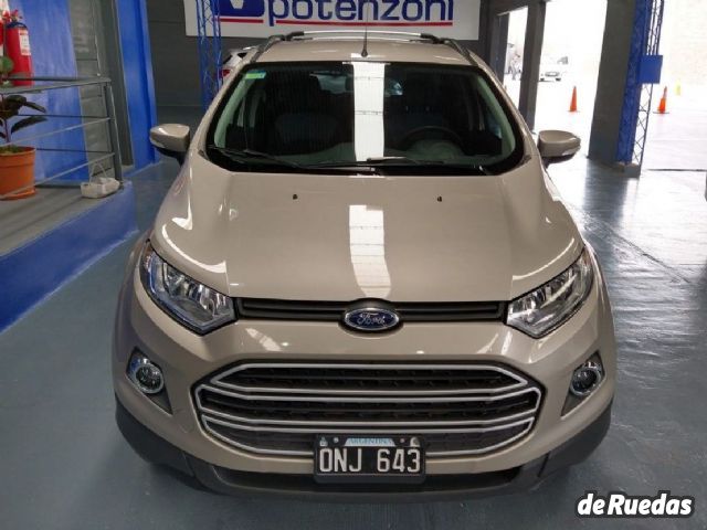 Ford EcoSport Usado en Mendoza, deRuedas