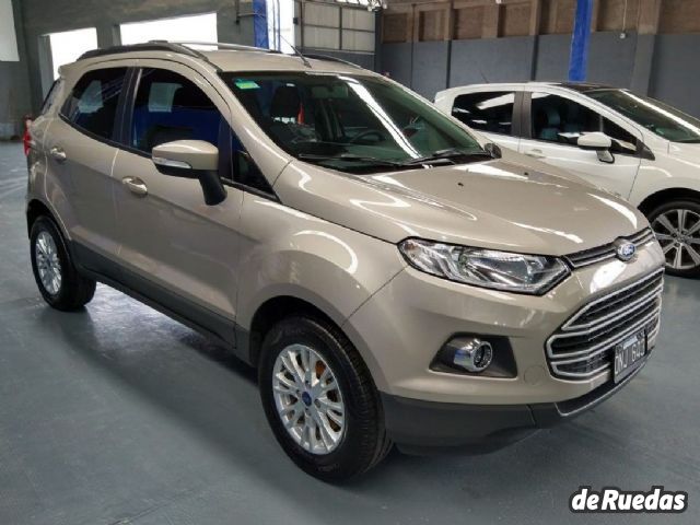 Ford EcoSport Usado en Mendoza, deRuedas
