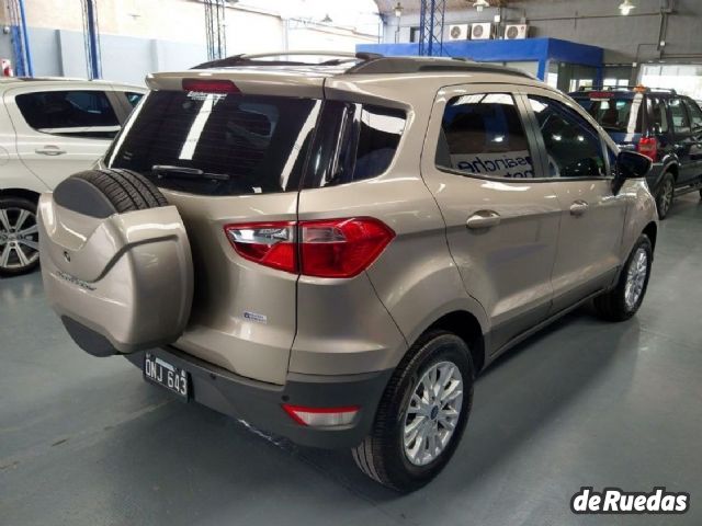 Ford EcoSport Usado en Mendoza, deRuedas