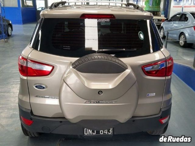 Ford EcoSport Usado en Mendoza, deRuedas