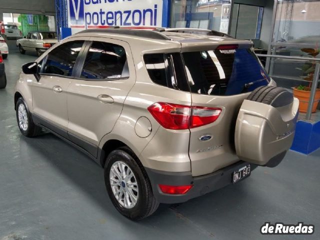 Ford EcoSport Usado en Mendoza, deRuedas