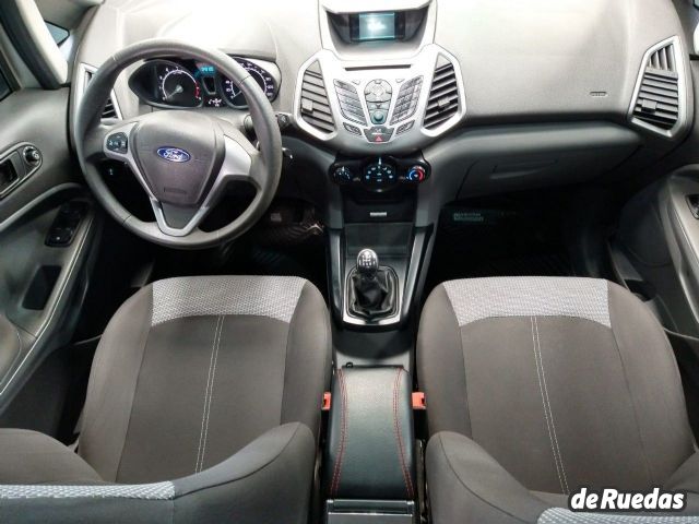 Ford EcoSport Usado en Mendoza, deRuedas