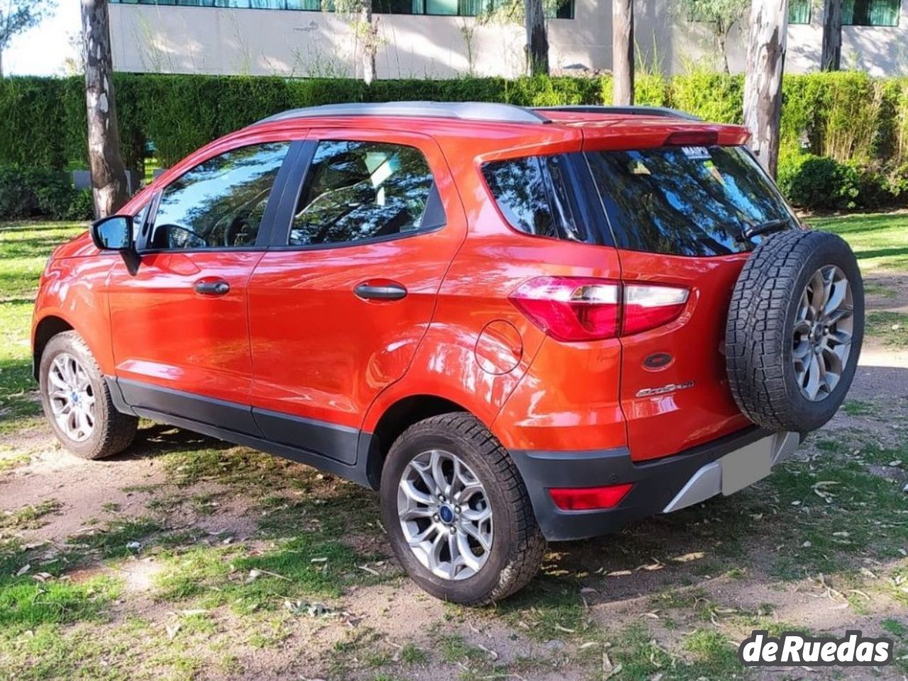 Ford EcoSport Usado en Córdoba, deRuedas