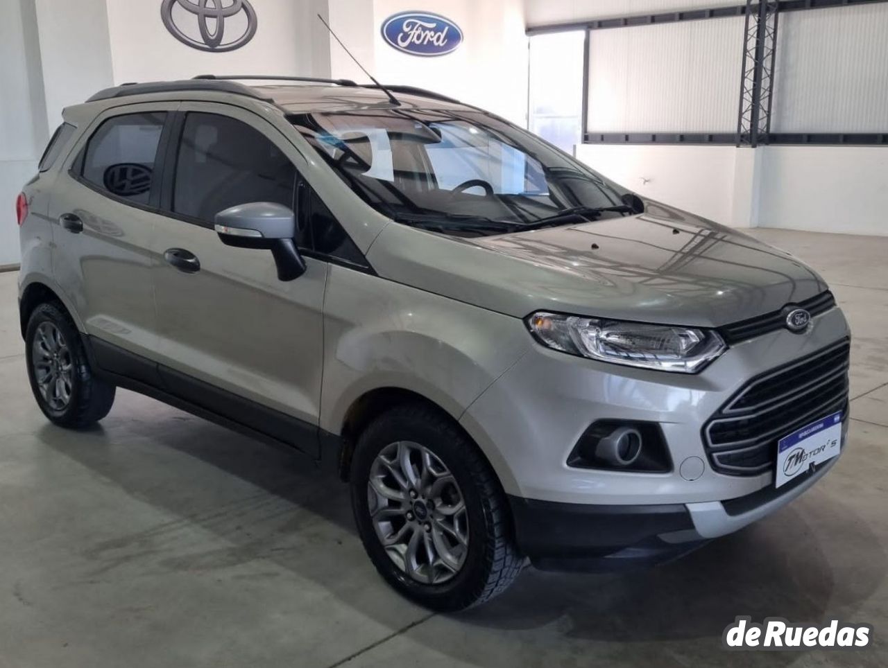 Ford EcoSport Usado en Mendoza, deRuedas