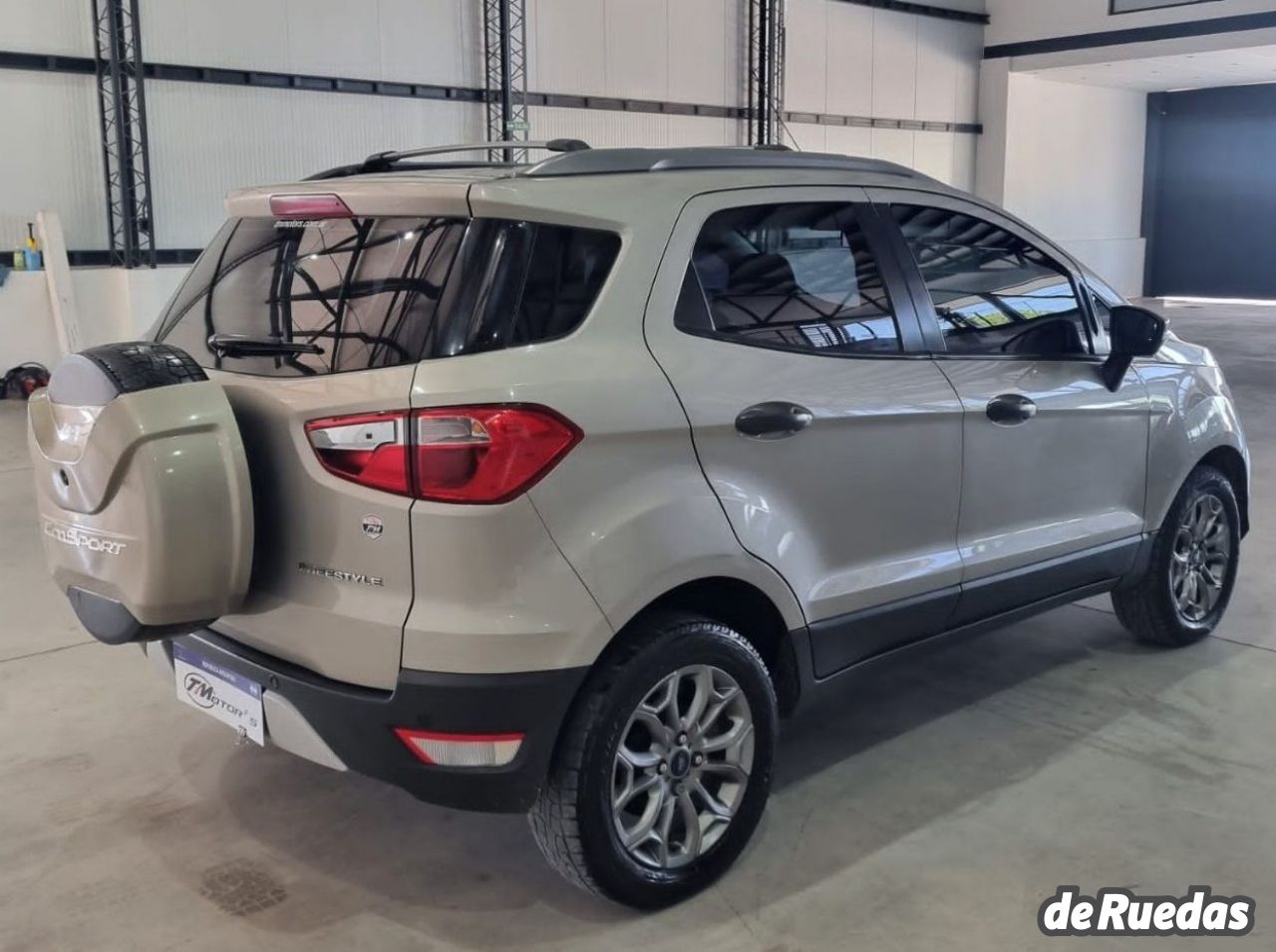 Ford EcoSport Usado en Mendoza, deRuedas