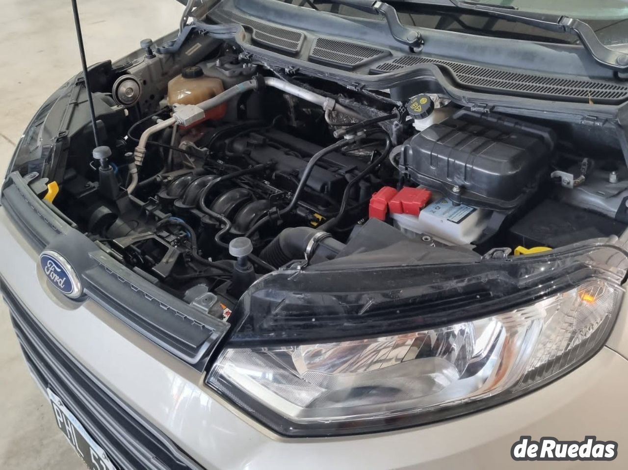 Ford EcoSport Usado en Mendoza, deRuedas