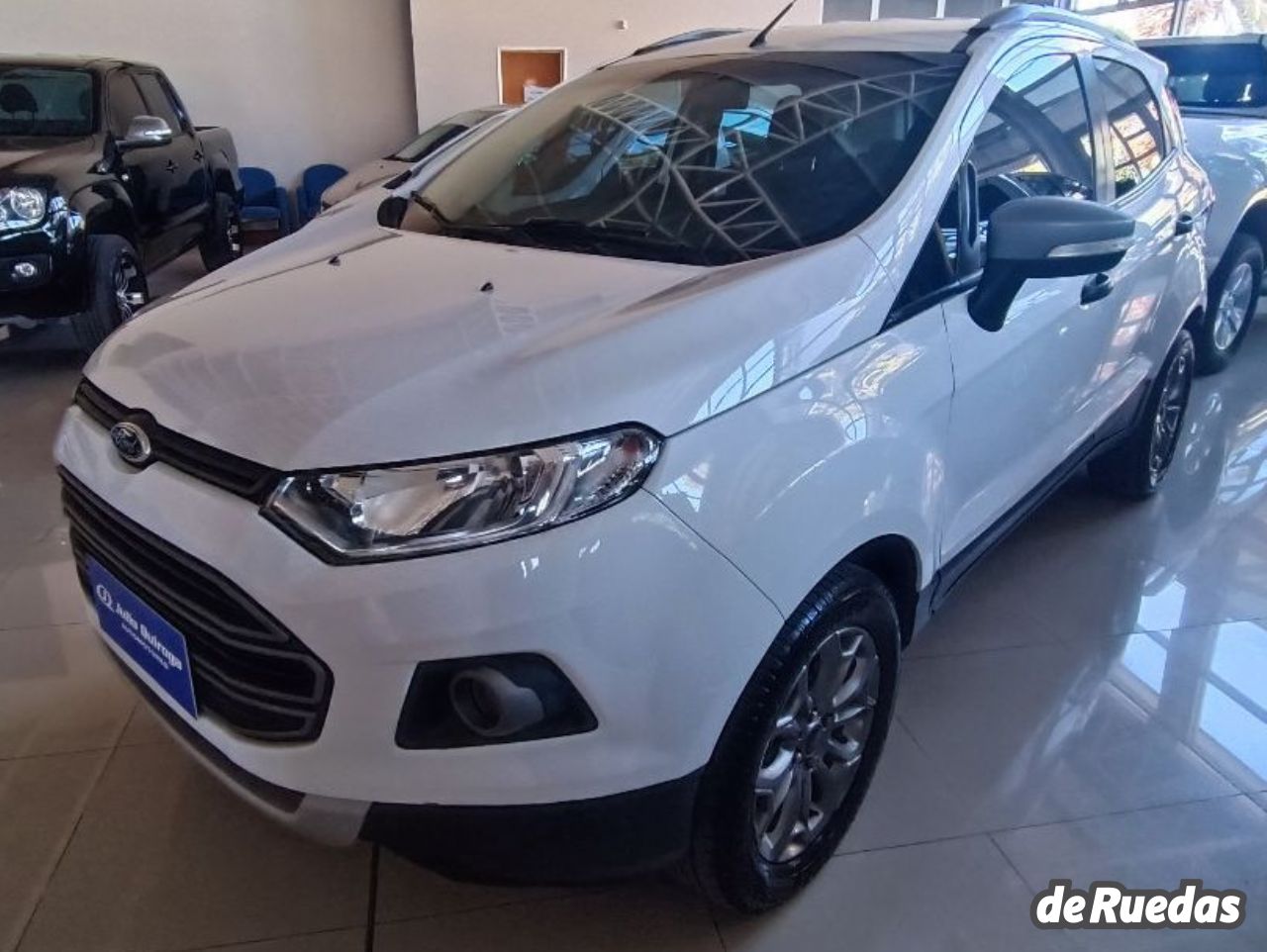 Ford EcoSport Usado en Mendoza, deRuedas