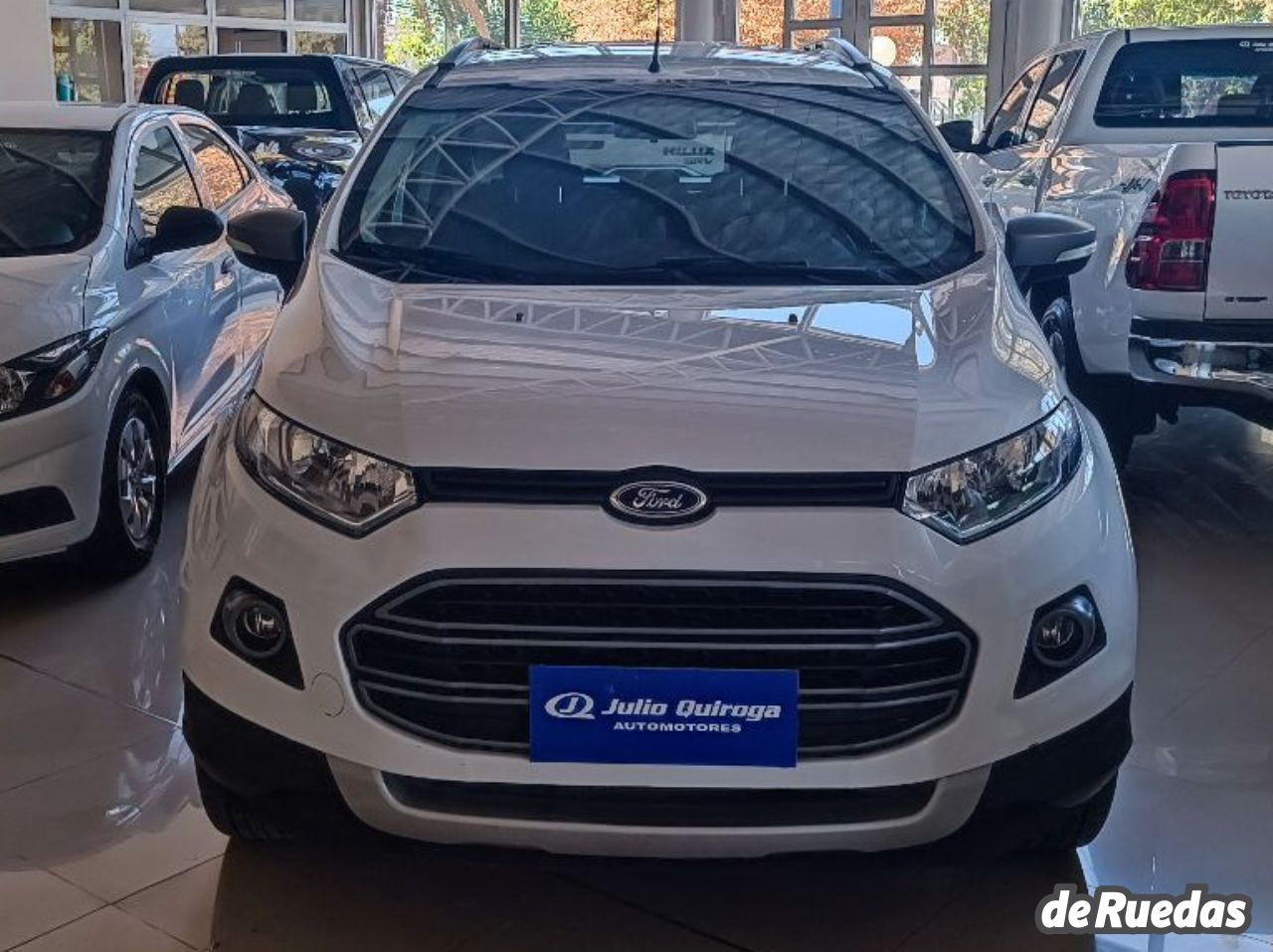 Ford EcoSport Usado en Mendoza, deRuedas