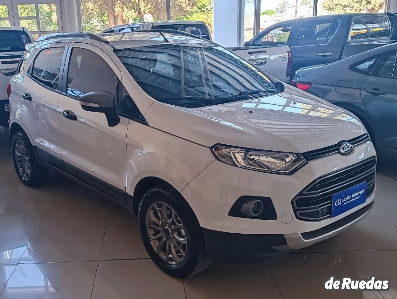 Ford EcoSport Usado en Mendoza, deRuedas