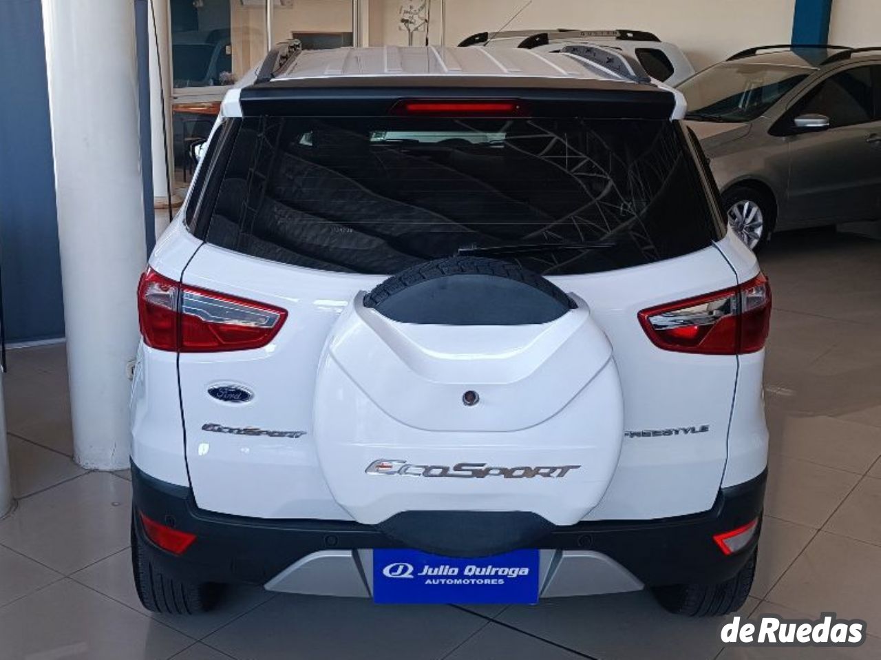 Ford EcoSport Usado en Mendoza, deRuedas