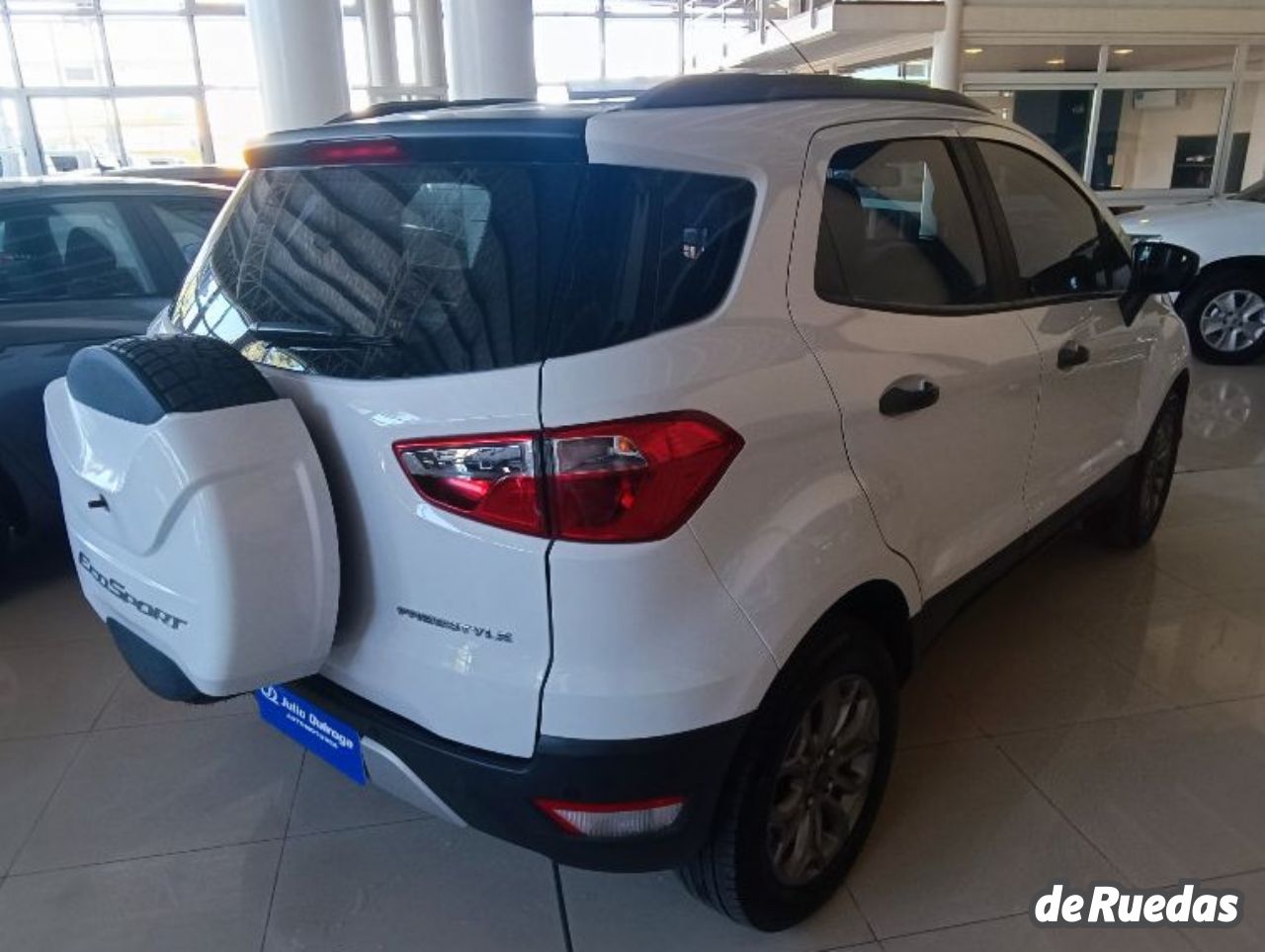 Ford EcoSport Usado en Mendoza, deRuedas
