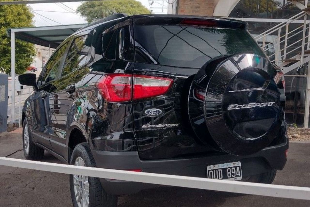 Ford EcoSport Usado en Córdoba, deRuedas
