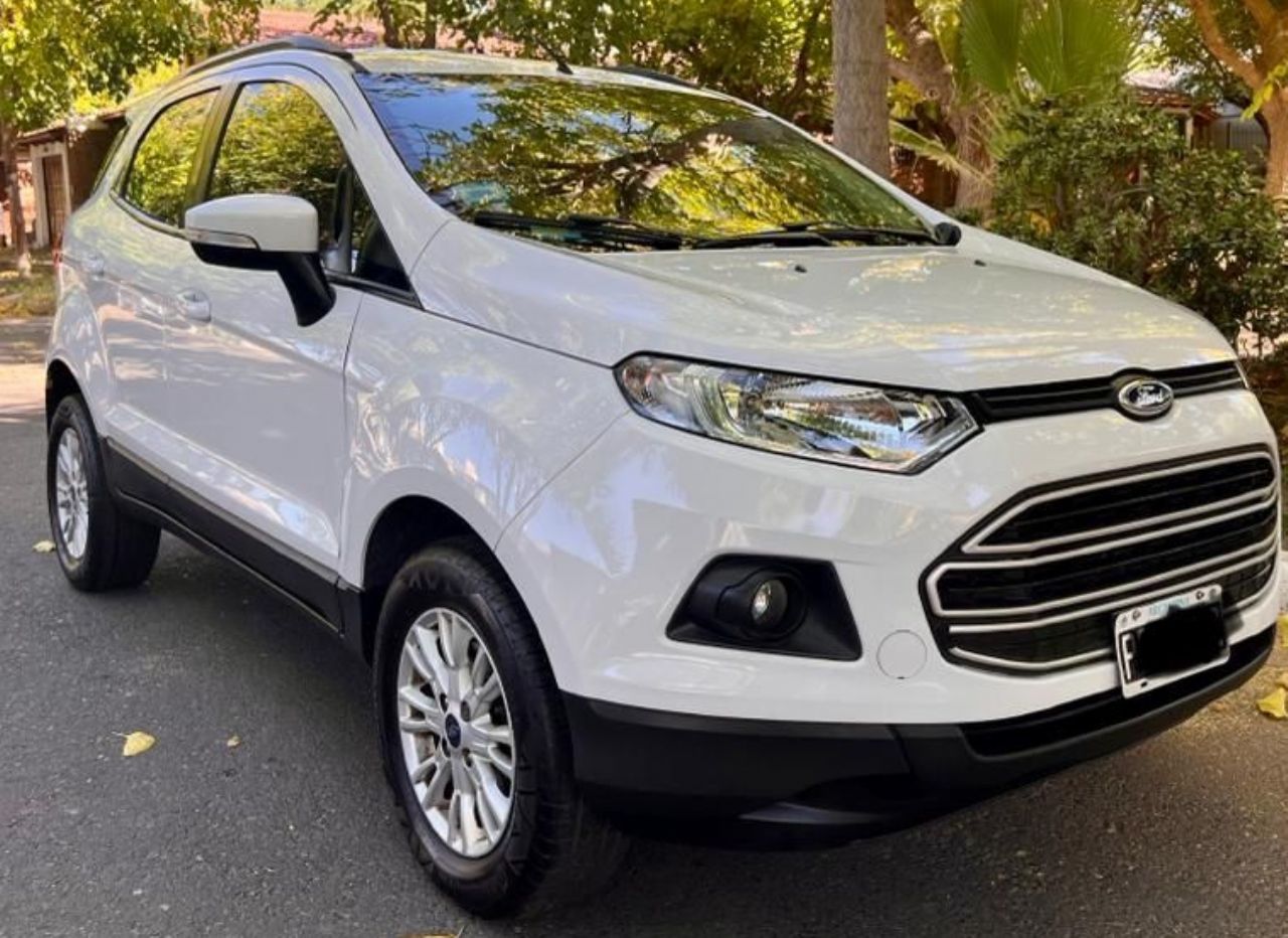 Ford EcoSport Usado en Mendoza, deRuedas
