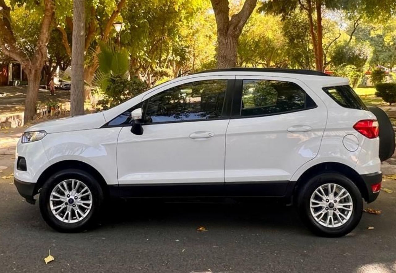 Ford EcoSport Usado en Mendoza, deRuedas