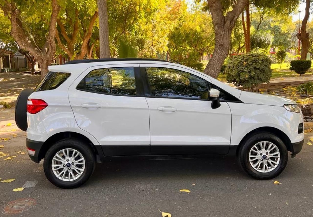 Ford EcoSport Usado en Mendoza, deRuedas