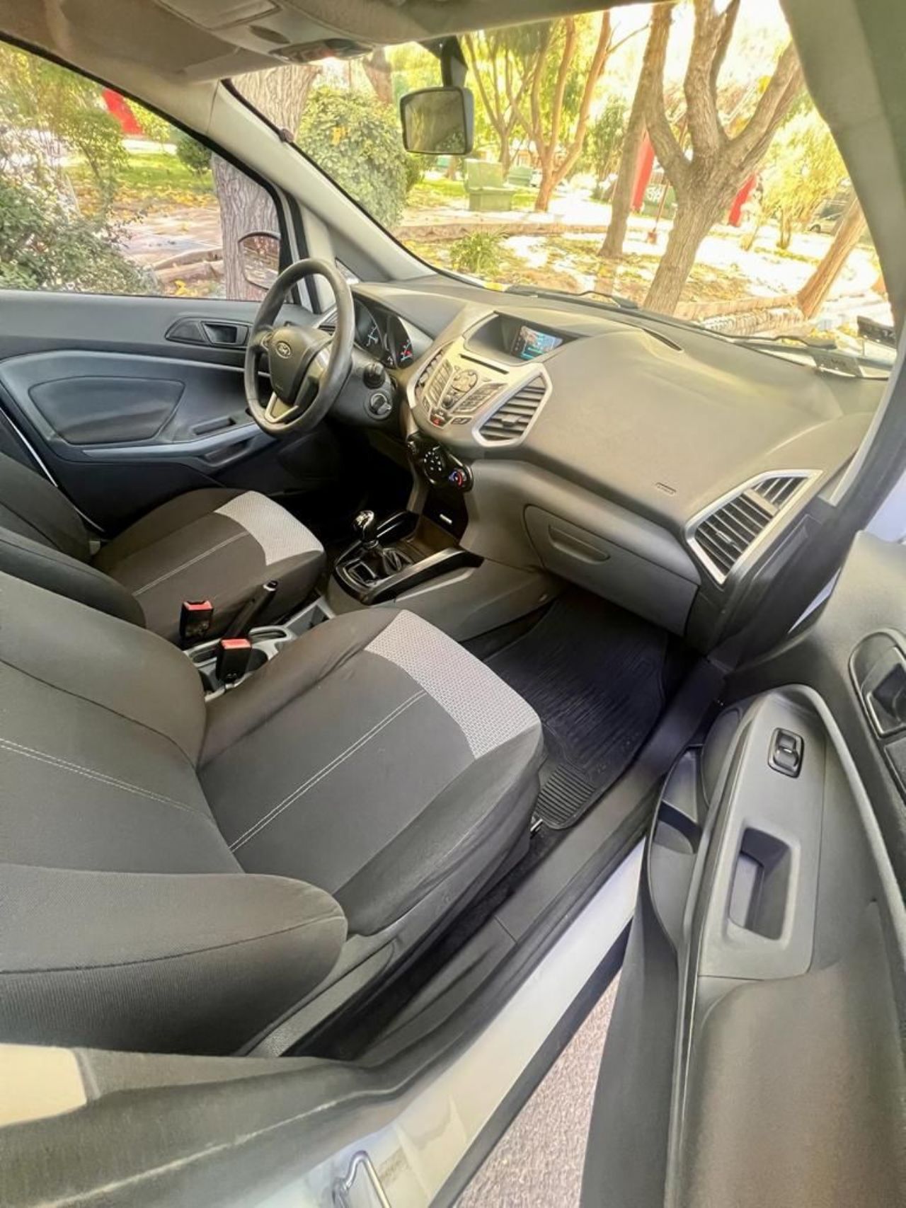 Ford EcoSport Usado en Mendoza, deRuedas