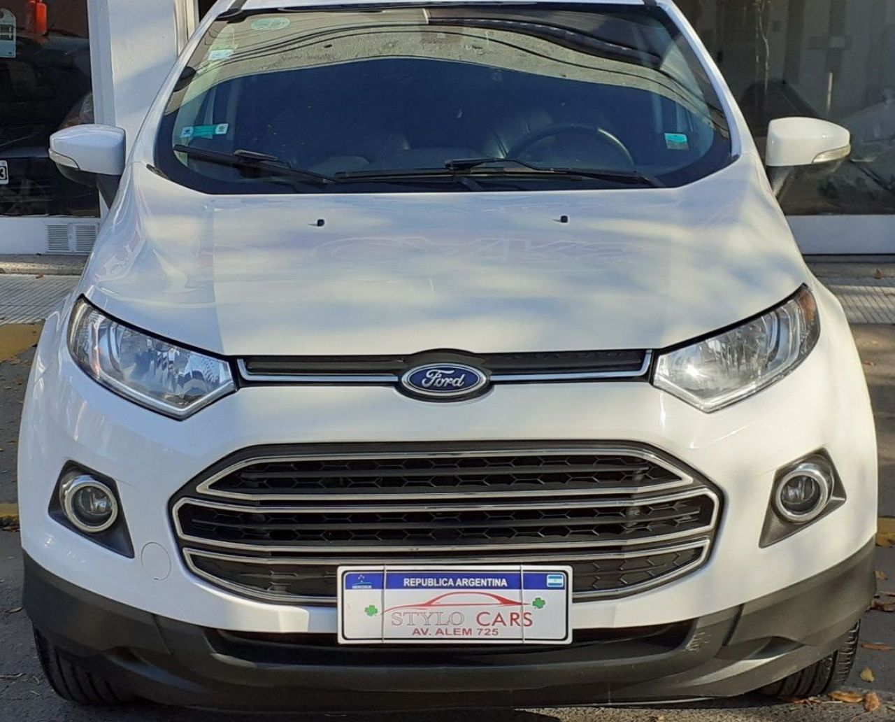 Ford EcoSport Usado en Córdoba, deRuedas