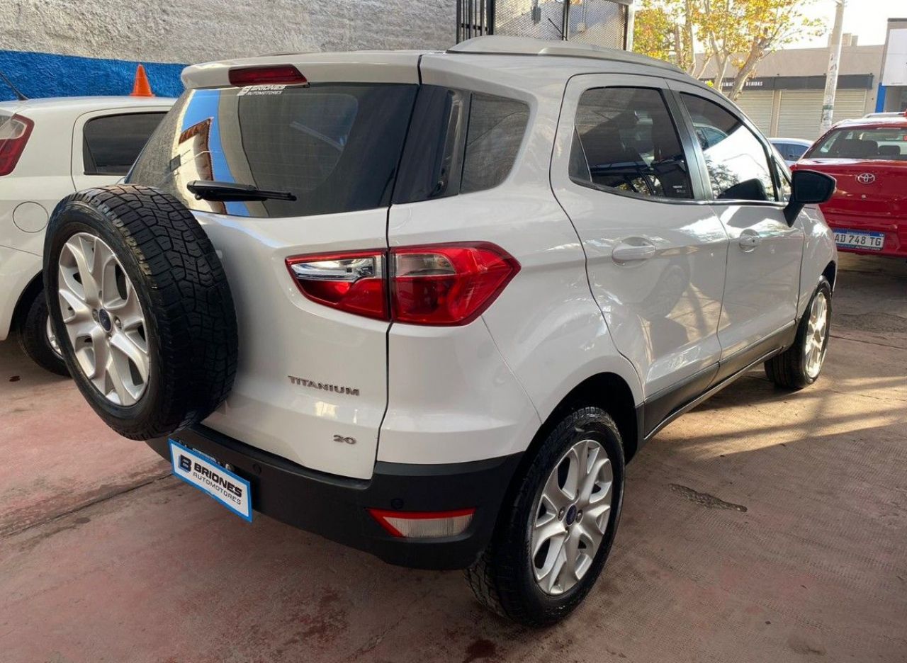 Ford EcoSport Usado en Mendoza, deRuedas