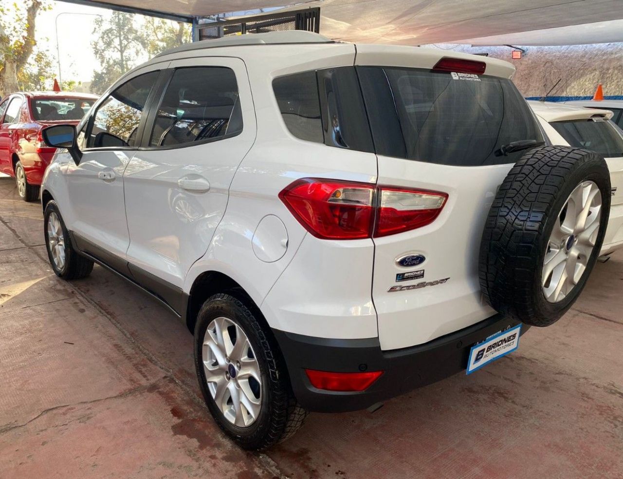 Ford EcoSport Usado en Mendoza, deRuedas