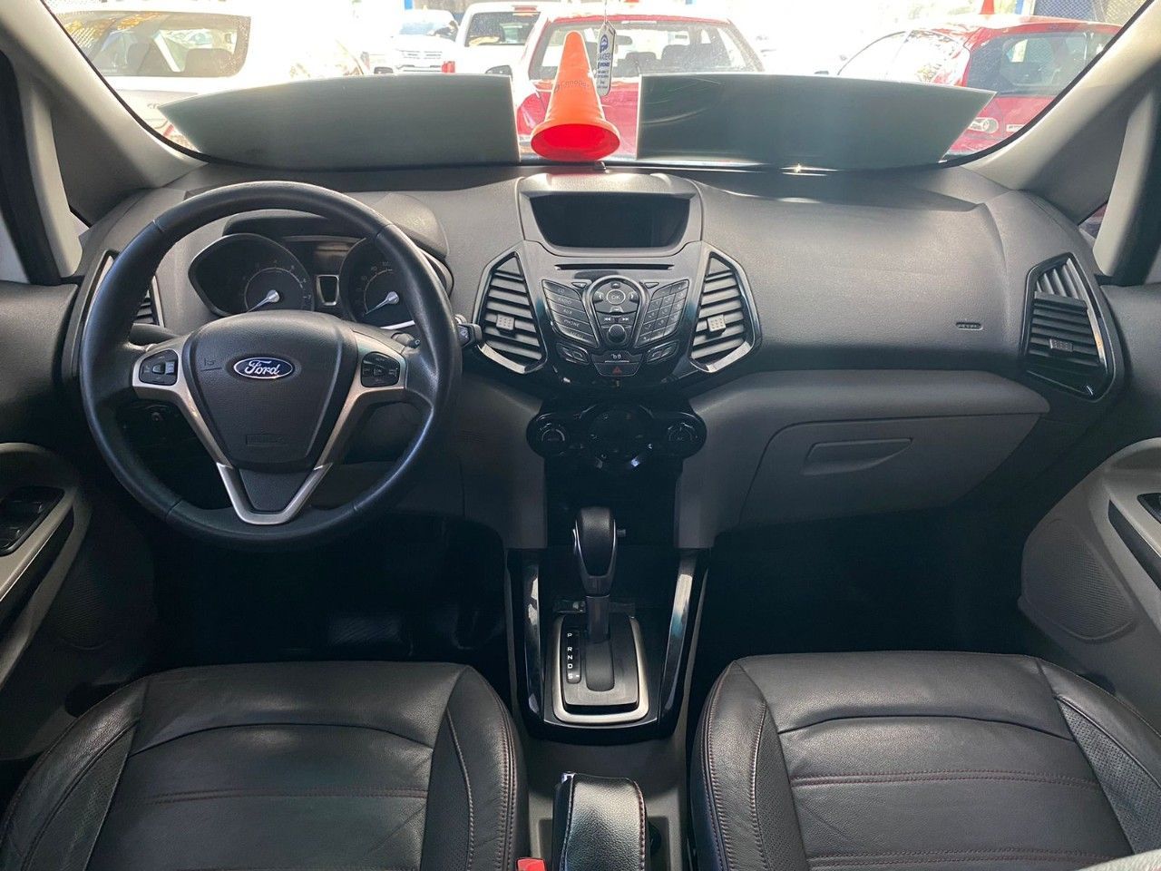 Ford EcoSport Usado en Mendoza, deRuedas