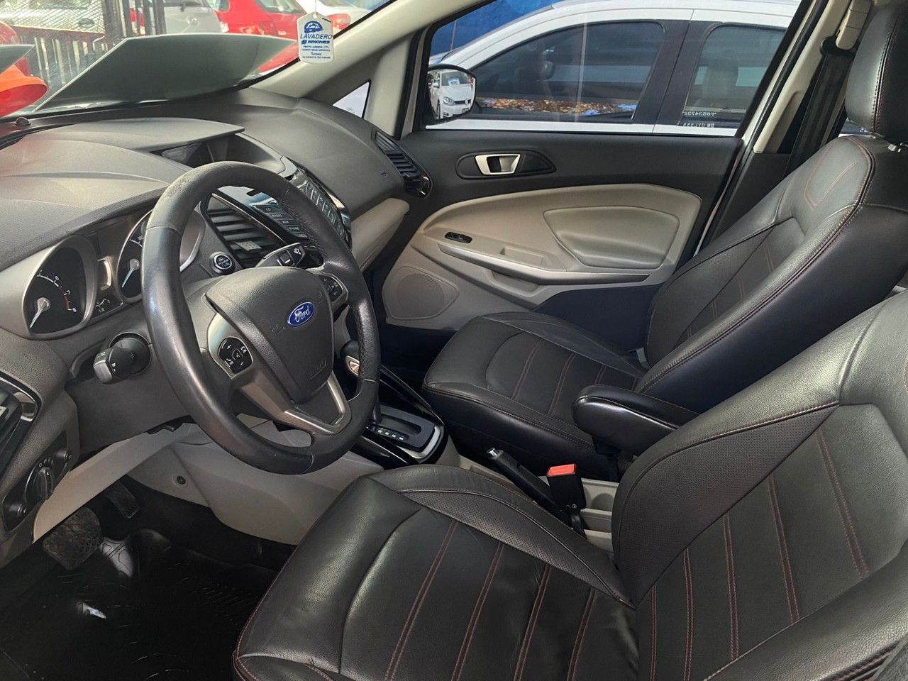 Ford EcoSport Usado en Mendoza, deRuedas