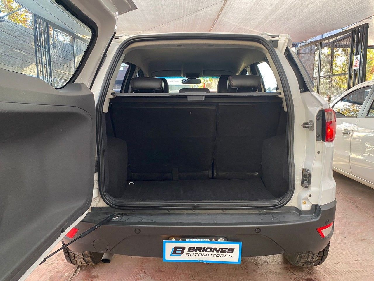 Ford EcoSport Usado en Mendoza, deRuedas