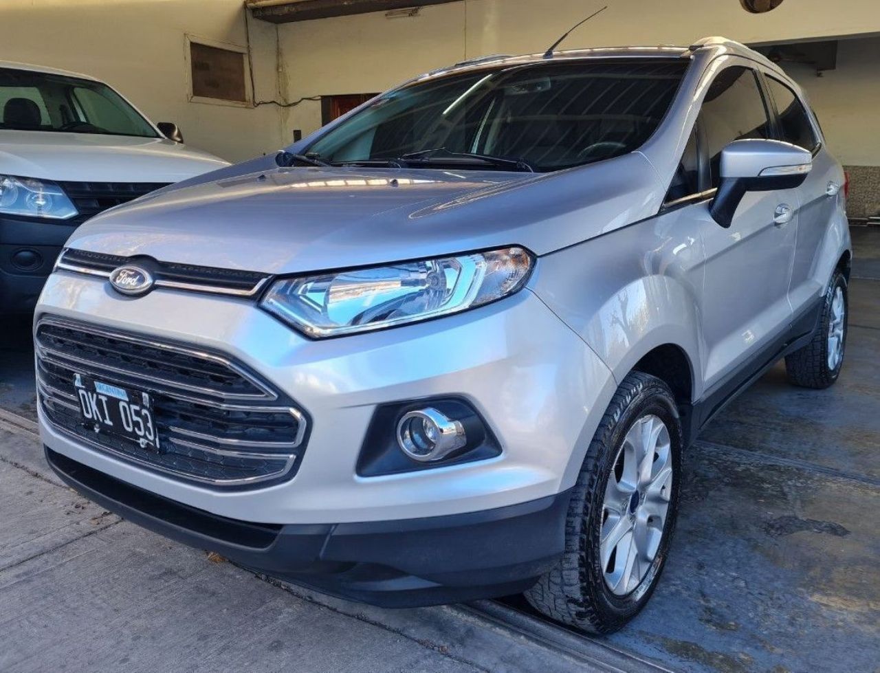 Ford EcoSport Usado en Mendoza, deRuedas