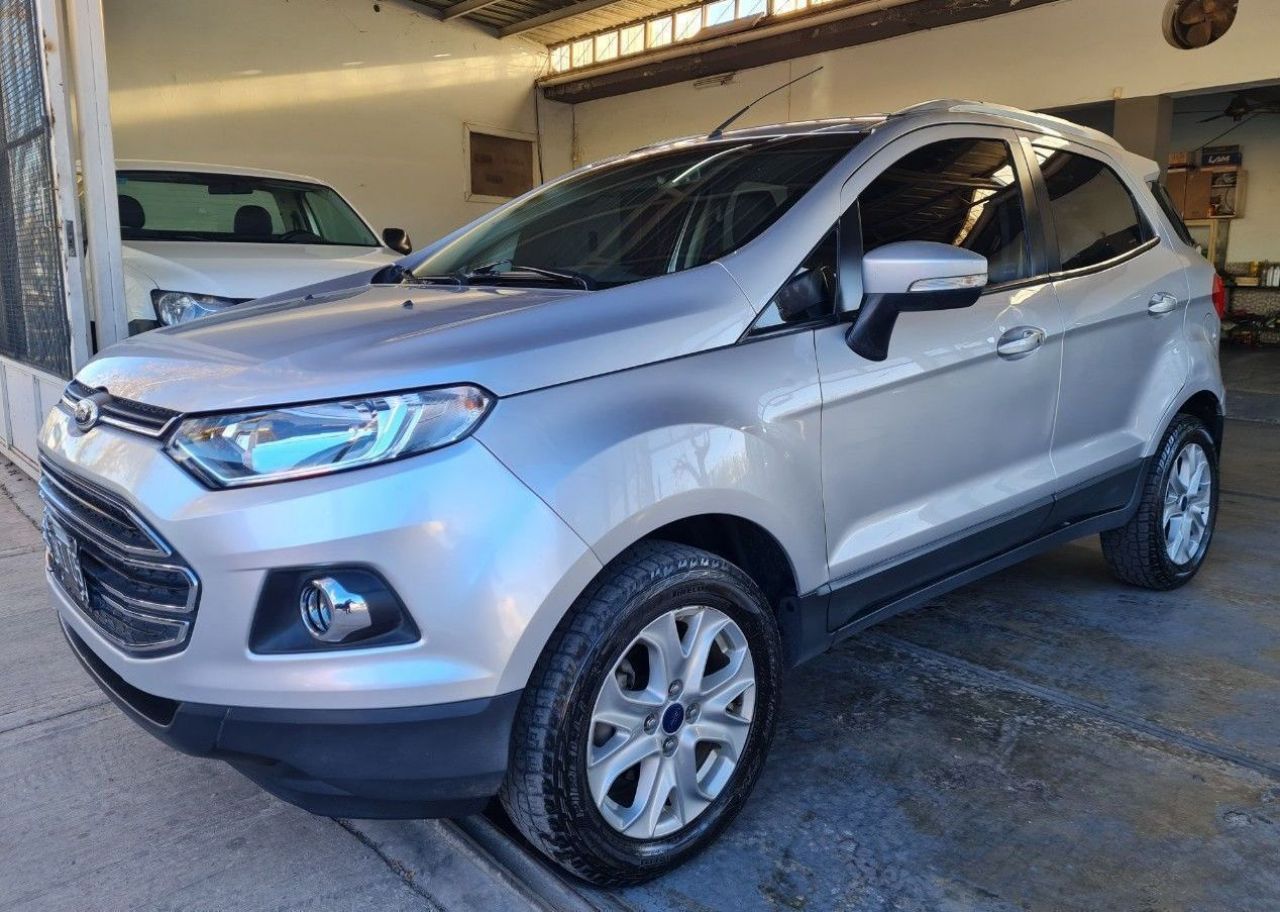 Ford EcoSport Usado en Mendoza, deRuedas