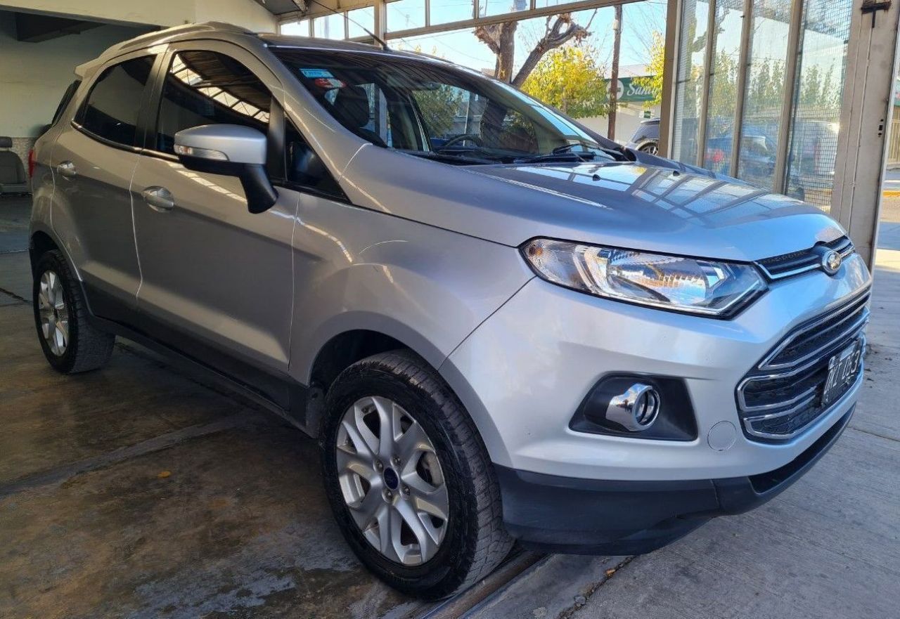 Ford EcoSport Usado en Mendoza, deRuedas