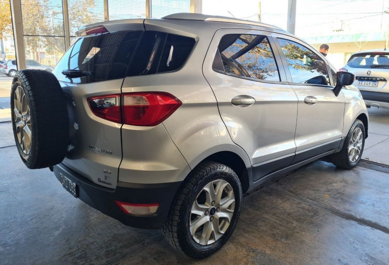 Ford EcoSport Usado en Mendoza, deRuedas