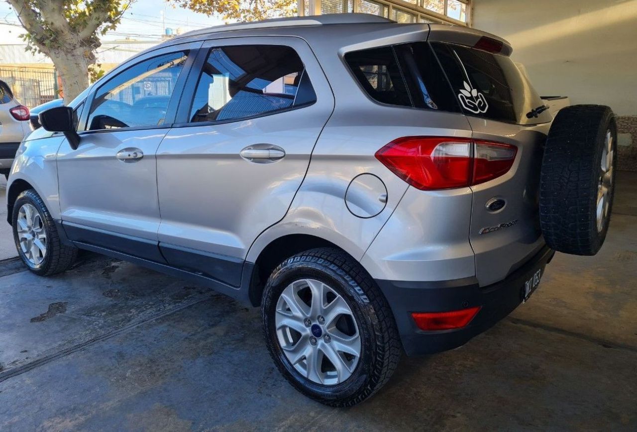 Ford EcoSport Usado en Mendoza, deRuedas