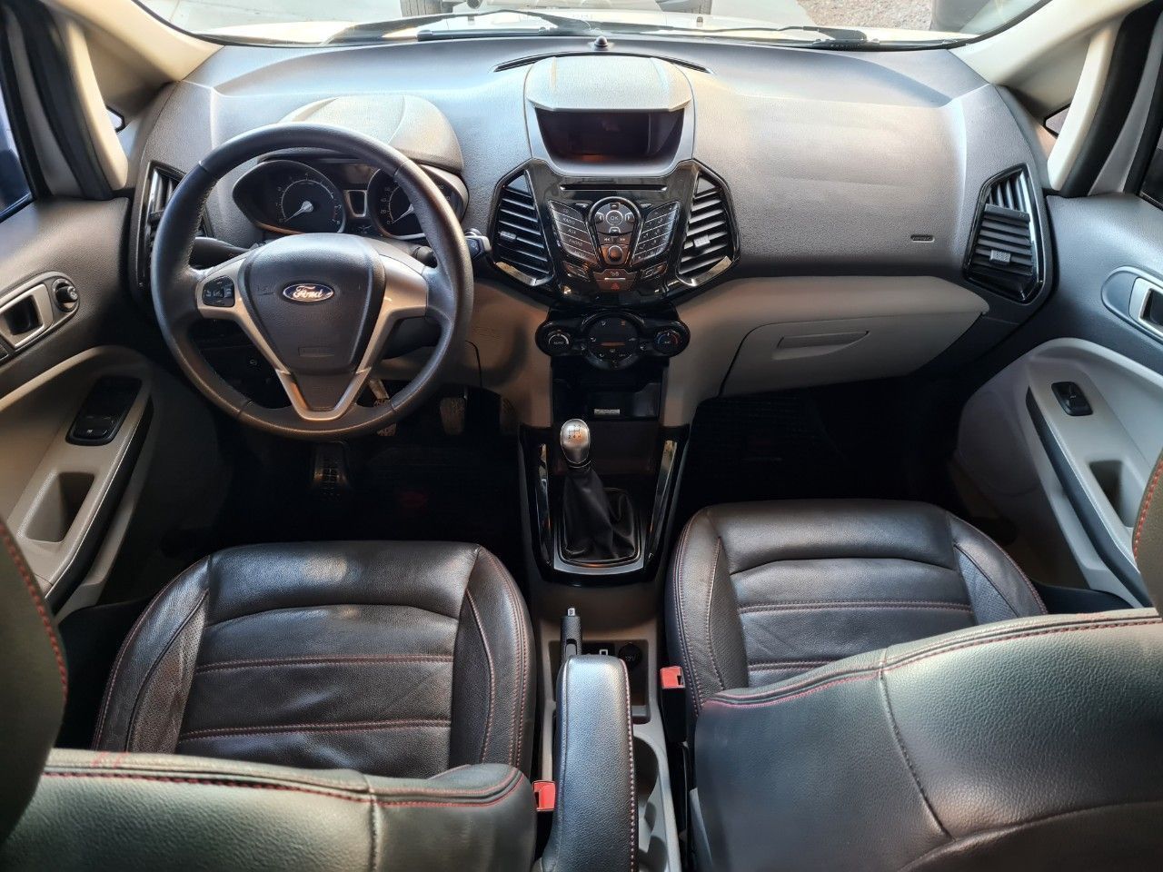 Ford EcoSport Usado en Mendoza, deRuedas