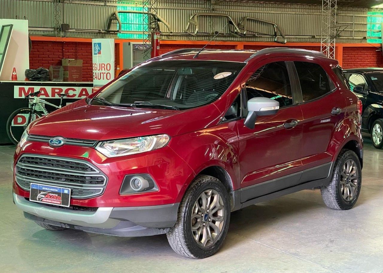 Ford EcoSport Usado en San Juan, deRuedas