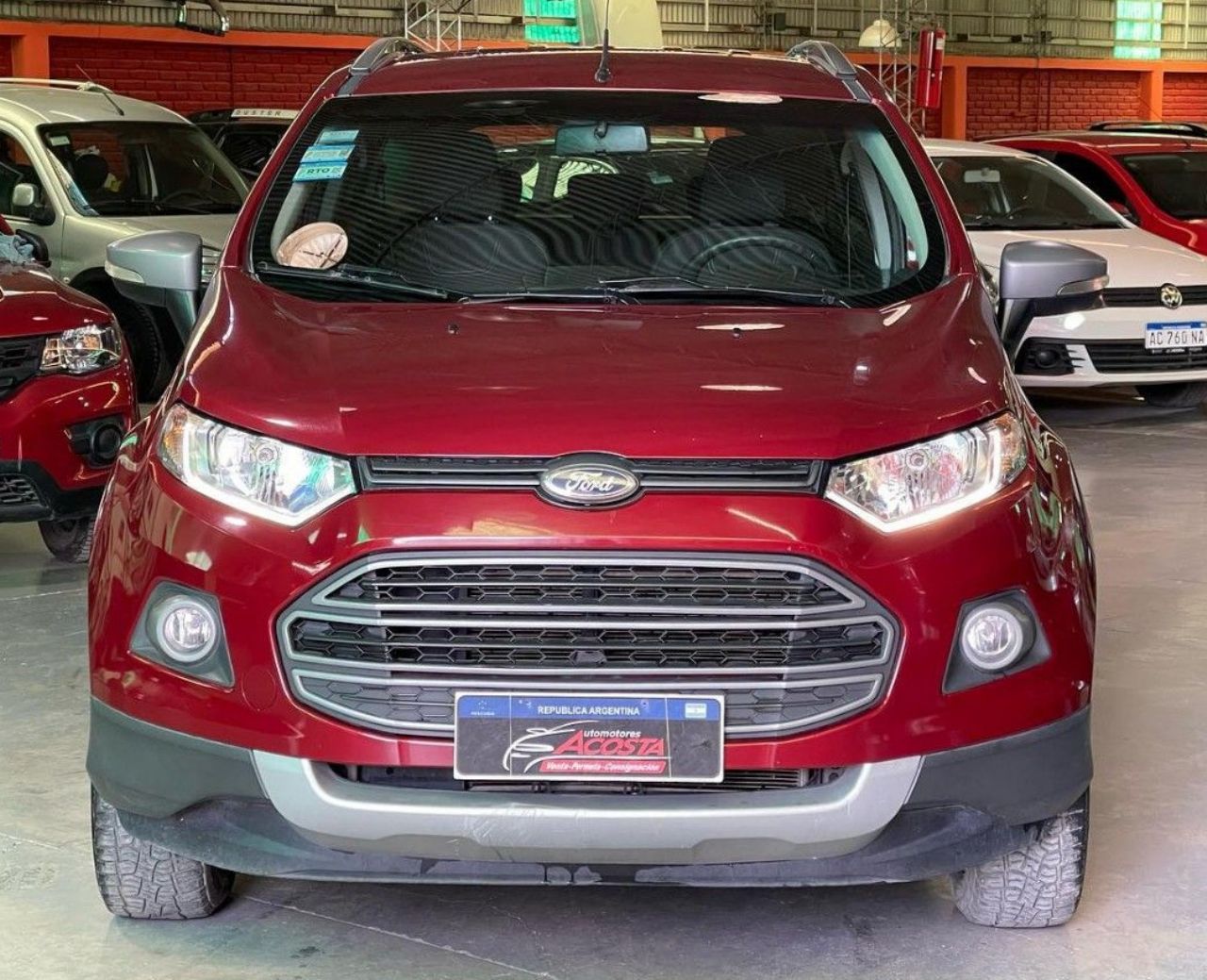 Ford EcoSport Usado en San Juan, deRuedas