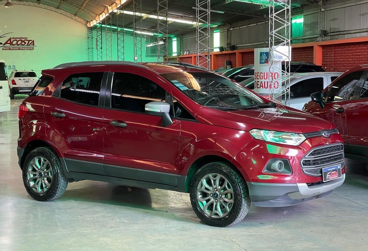 Ford EcoSport Usado en San Juan, deRuedas