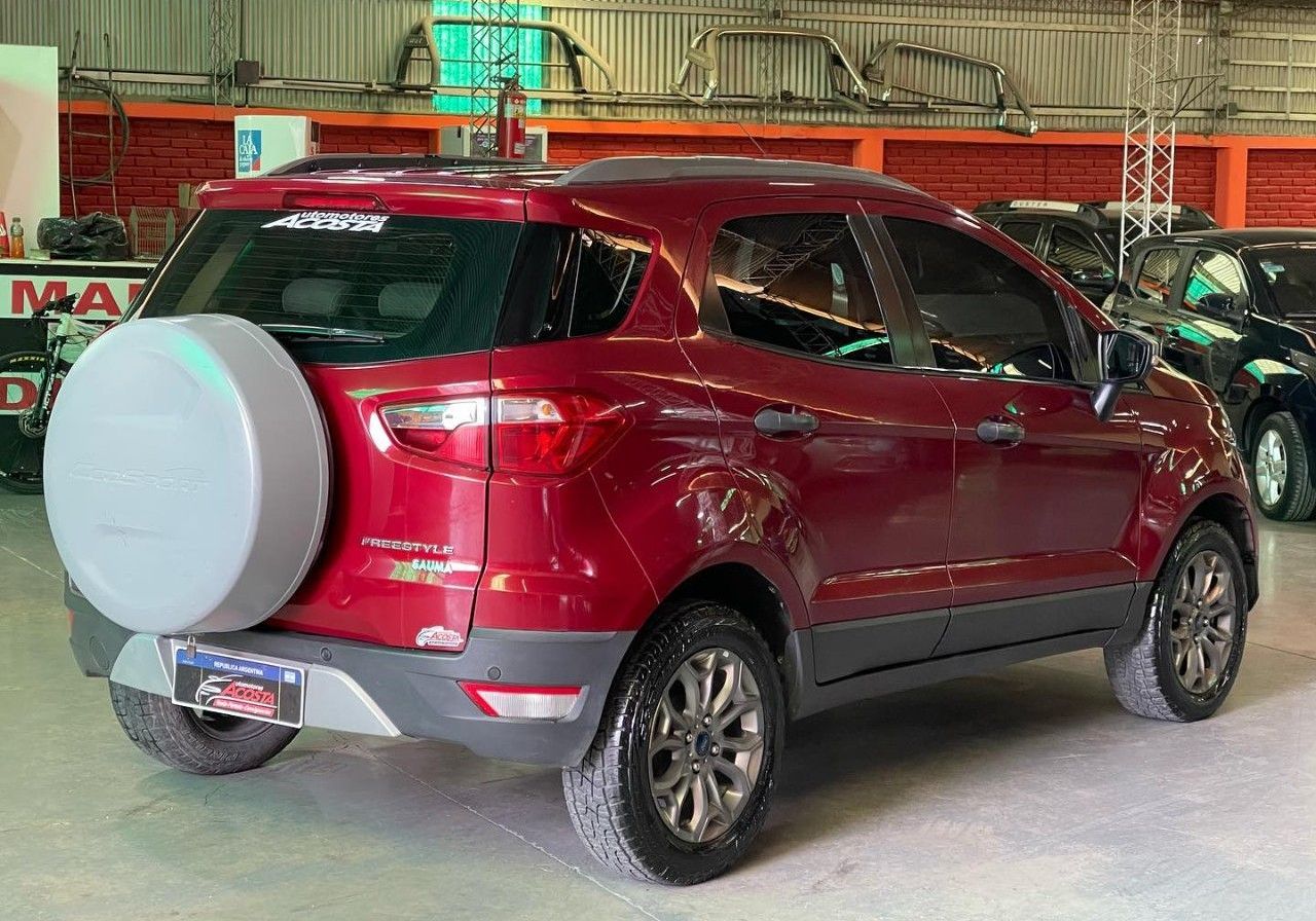 Ford EcoSport Usado en San Juan, deRuedas