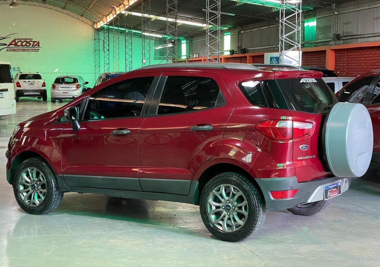 Ford EcoSport Usado en San Juan, deRuedas
