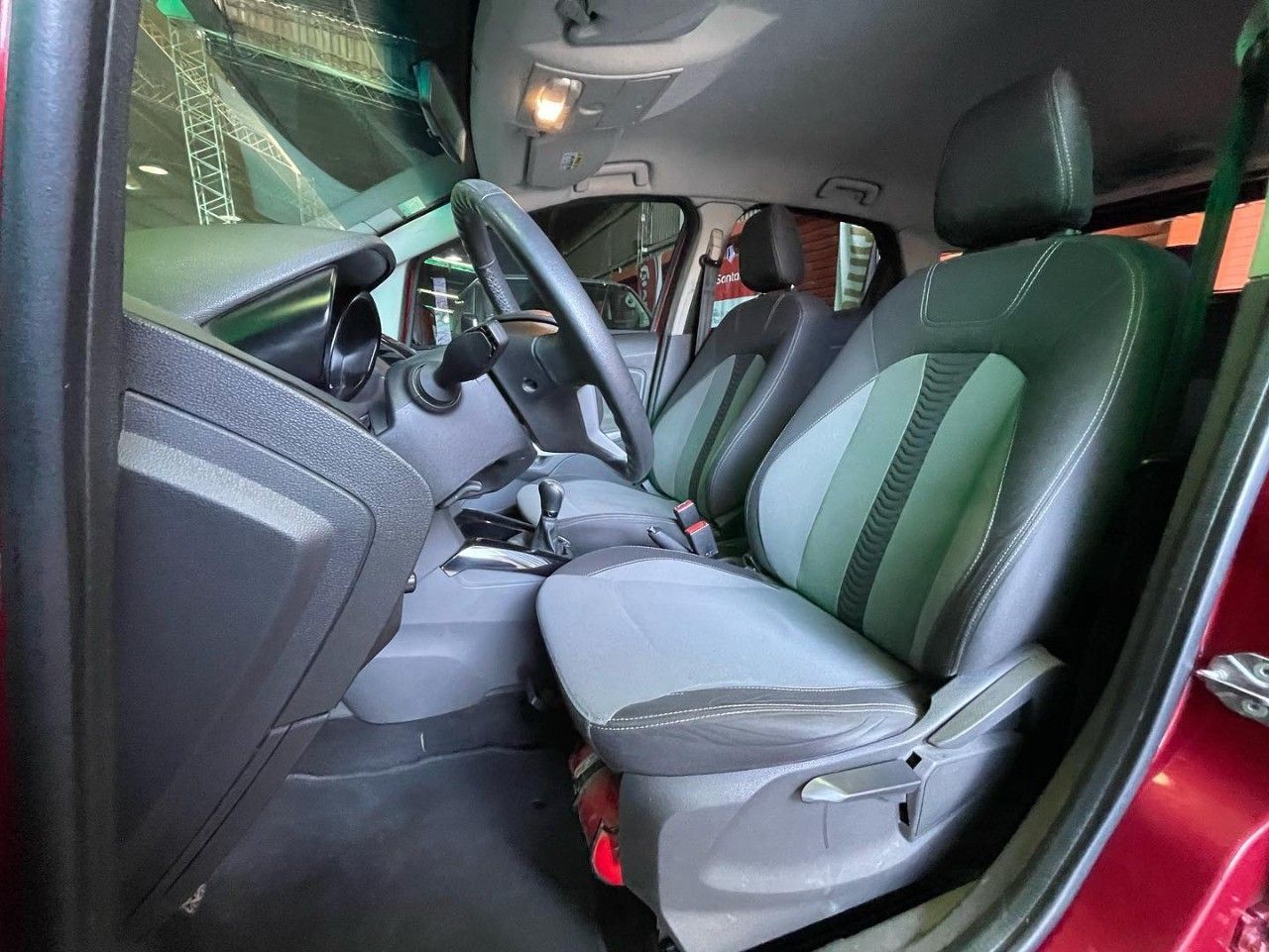 Ford EcoSport Usado en San Juan, deRuedas