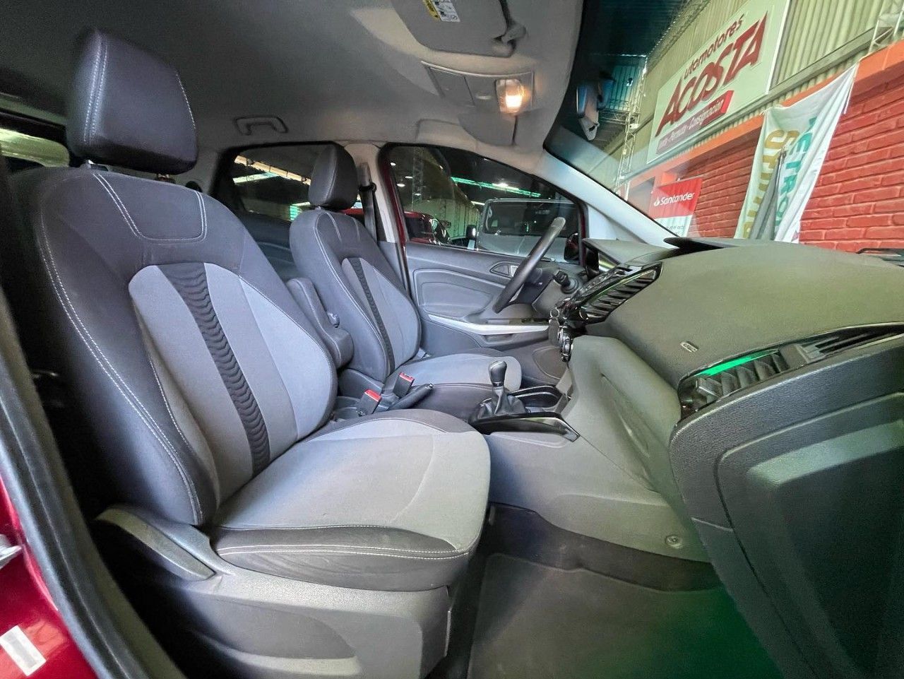 Ford EcoSport Usado en San Juan, deRuedas