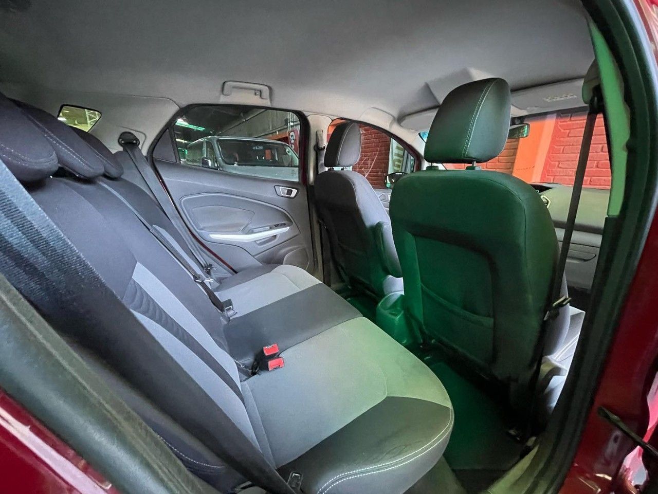 Ford EcoSport Usado en San Juan, deRuedas