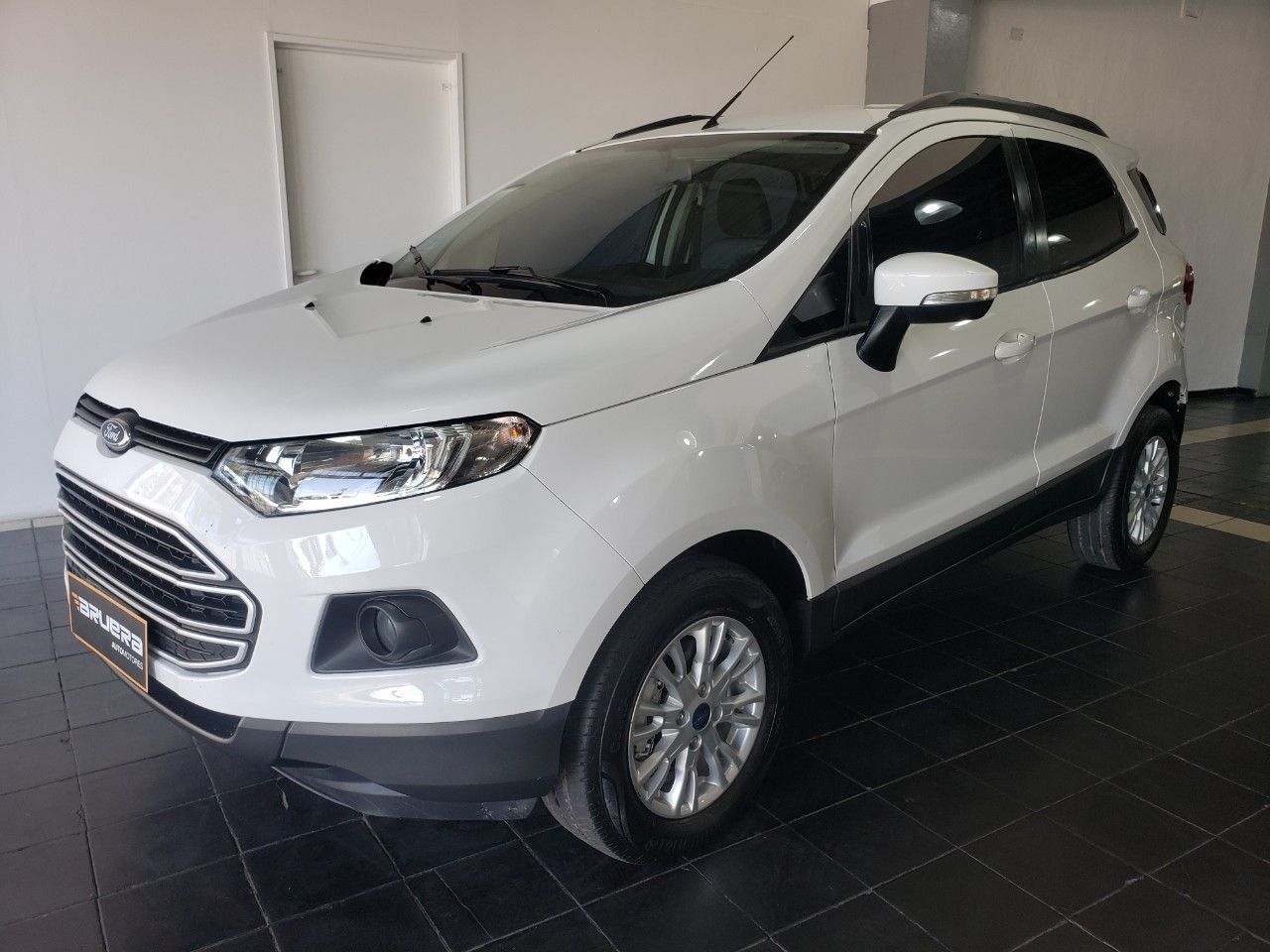Ford EcoSport Usado en Mendoza, deRuedas
